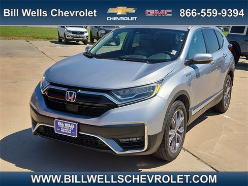 Used 2022 Honda CR-V Touring image 1