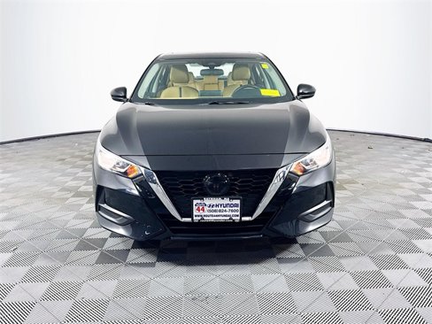Used 2021 Nissan Sentra SV w/ SV Premium Package image 8