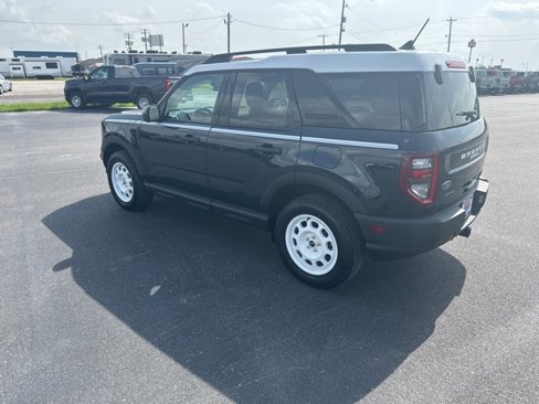 Used 2023 Ford Bronco Sport Heritage image 7