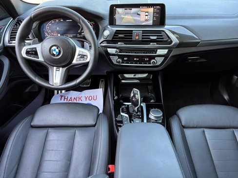 Used 2021 BMW X3 M40i w/ Executive Package image 29