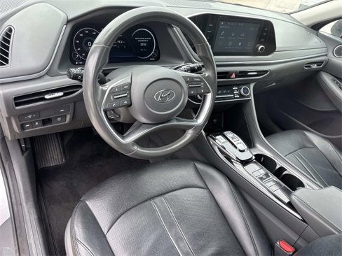 Used 2020 Hyundai Sonata SEL w/ Convenience Package image 13