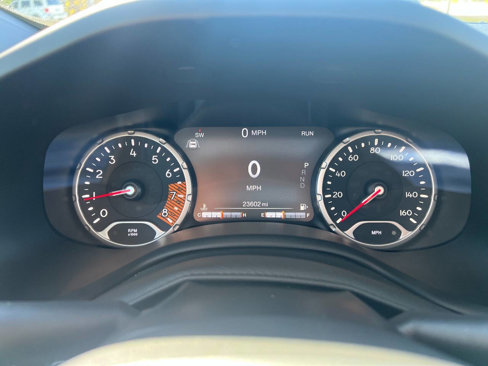 Used 2023 Jeep Renegade Latitude w/ Sun/Sound Group image 16