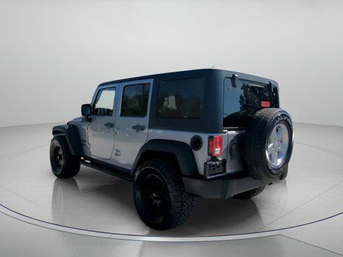 Used 2015 Jeep Wrangler Unlimited Sport w/ Quick Order Package 24S image 19