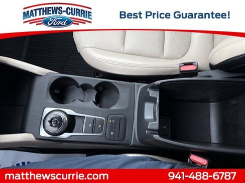 Certified 2020 Ford Escape SEL image 21