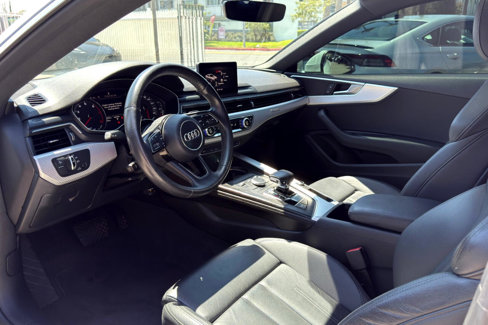 Used 2018 Audi A5 2.0T Premium w/ S Line Sport Package image 9