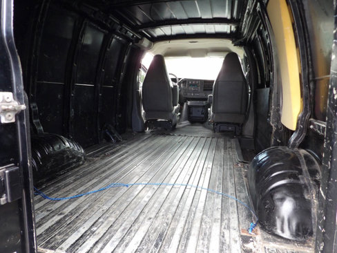Used 2017 GMC Savana 2500 image 9