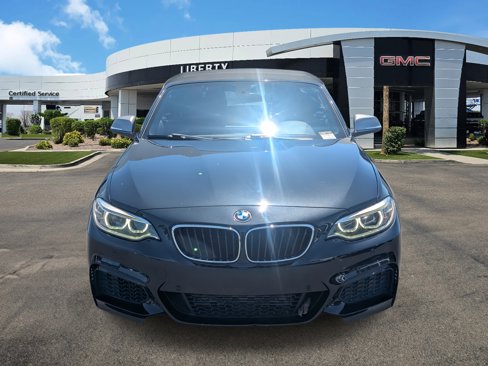Used 2015 BMW M235i Convertible image 33