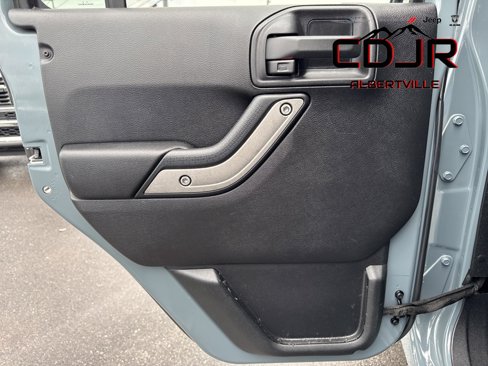 Used 2015 Jeep Wrangler Unlimited Sport w/ Quick Order Package 24S image 22
