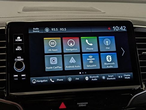 Certified 2025 Honda Ridgeline Black Edition image 20