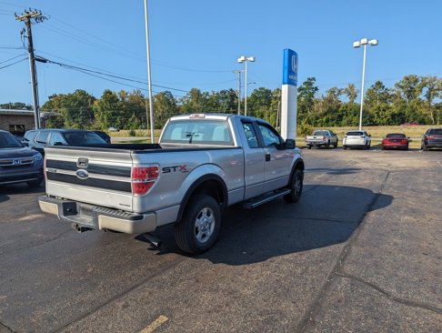 Used 2012 Ford F150 STX w/ Trailer Tow Pkg image 3