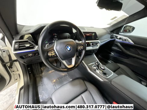 Used 2021 BMW 430i Coupe w/ Convenience Package image 14