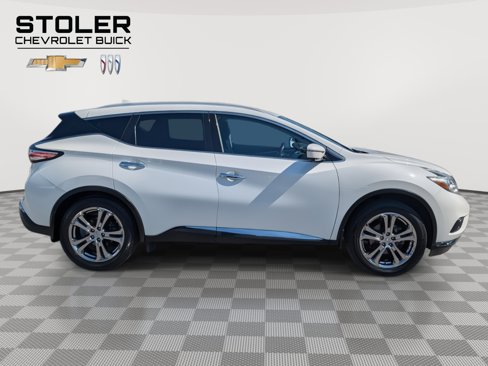 Used 2018 Nissan Murano Platinum image 6