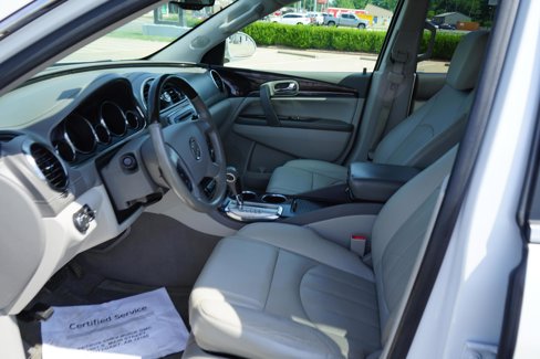 Used 2017 Buick Enclave Leather w/ Enclave Sport Touring Edition image 10