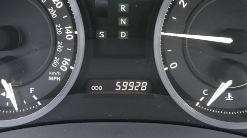 Used 2010 Lexus IS 250C image 18