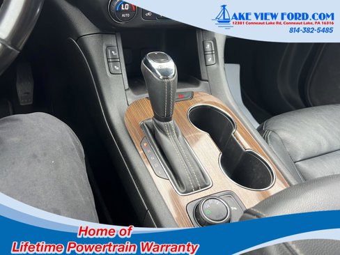 Used 2018 GMC Acadia SLE w/ Driver Alert Package I image 26