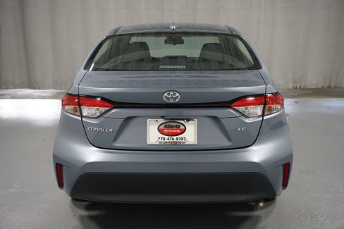 Certified 2023 Toyota Corolla LE image 7