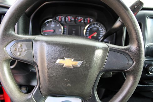 Used 2014 Chevrolet Silverado 1500 W/T w/ Trailering Package image 9