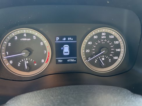 Used 2020 Hyundai Tucson SE w/ Winter Weather Package image 16