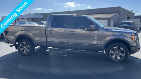 Used 2012 Ford F150 FX4 w/ FX Luxury Pkg image 7