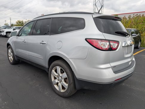 Used 2016 Chevrolet Traverse LT w/ Style and Technology Package image 5