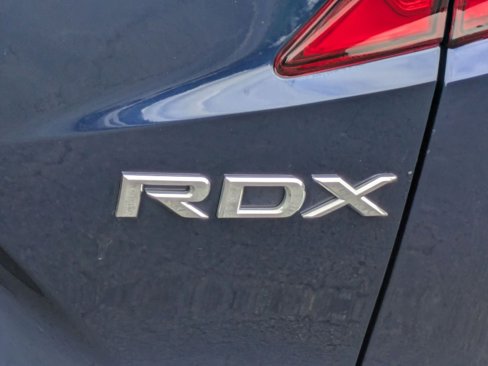 Certified 2021 Acura RDX FWD w/ Technology Package image 33