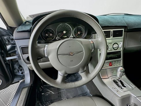 Used 2005 Chrysler Crossfire Limited image 16