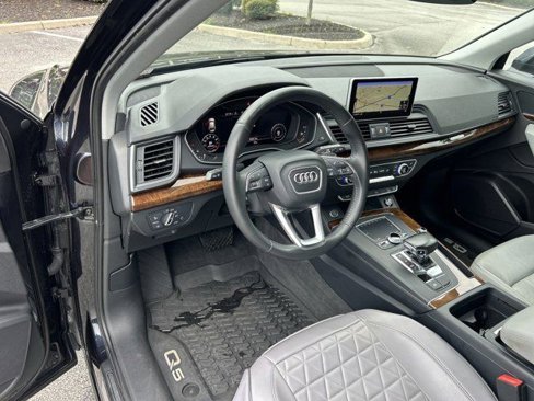 Used 2018 Audi Q5 2.0T Premium Plus image 12