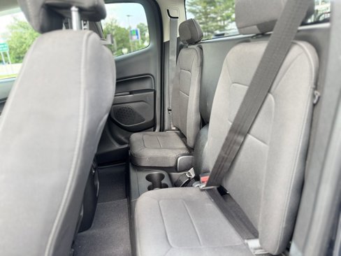 Used 2019 GMC Canyon SLE w/ Trailering Package image 25
