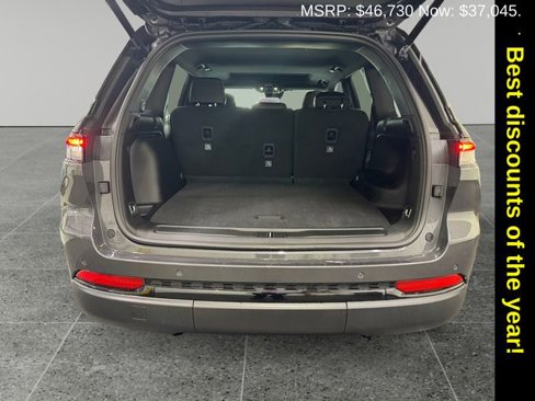 New 2025 Jeep Grand Cherokee Altitude image 22