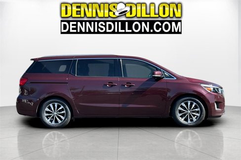 Used 2016 Kia Sedona SX image 4