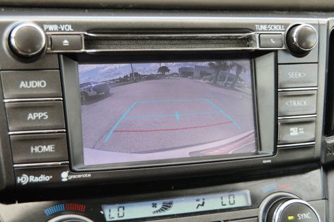 Used 2015 Toyota RAV4 XLE image 4