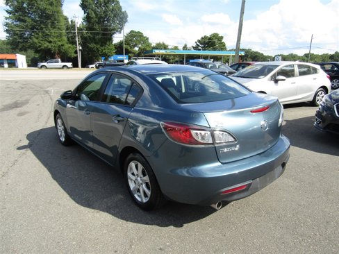 Used 2011 MAZDA MAZDA3 i Touring image 5