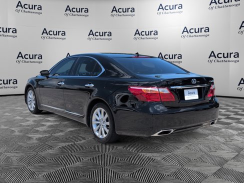 Used 2012 Lexus LS 460 AWD image 4