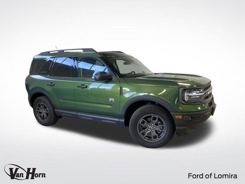 Used 2024 Ford Bronco Sport Big Bend w/ Convenience Package image 1