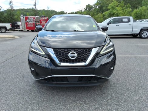 Used 2021 Nissan Murano SL w/ SL Moonroof Package image 2