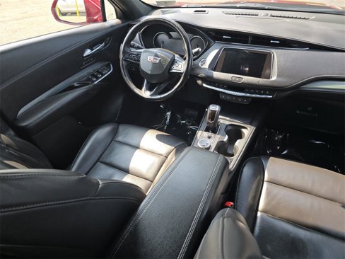 Used 2019 Cadillac XT4 Premium Luxury w/ Cold Weather Package image 30