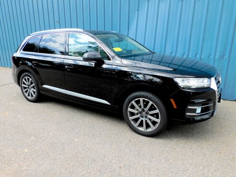 Used 2019 Audi Q7 2.0T Premium Plus w/ Premium Plus Package image 7