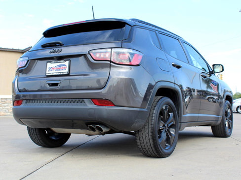 Used 2018 Jeep Compass Latitude w/ Popular Equipment Group image 24