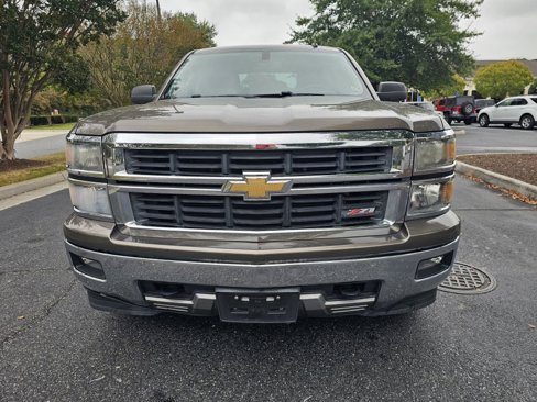 Used 2014 Chevrolet Silverado 1500 LT w/ All Star Edition image 8