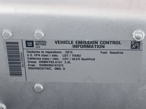 Used 2013 GMC Acadia SLT image 58