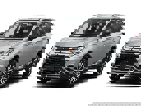 Used 2019 Mitsubishi Outlander ES image 1