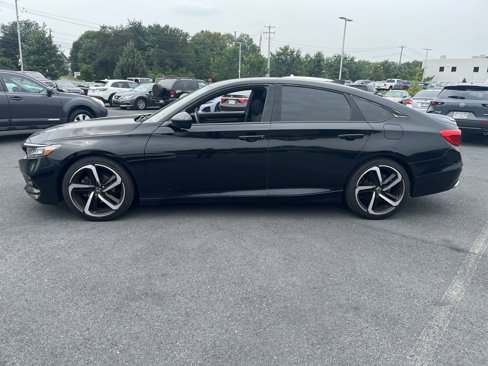 Used 2019 Honda Accord Sport image 4