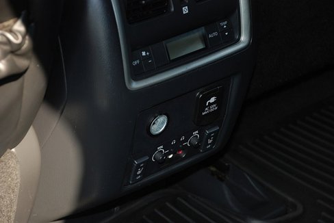 Used 2013 INFINITI JX35 AWD w/ Premium Pkg image 22