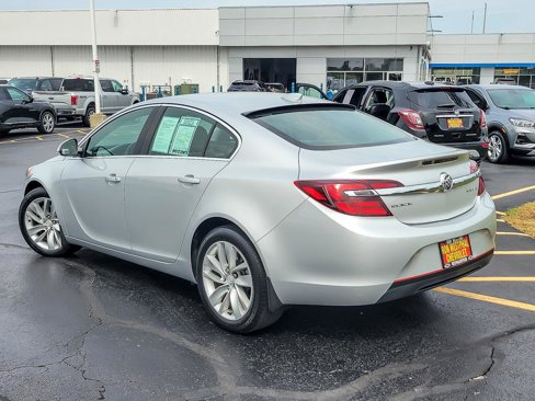 Used 2016 Buick Regal image 6