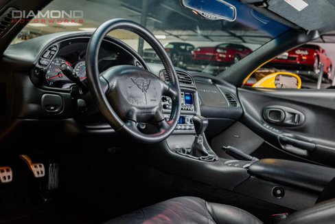 Used 2002 Chevrolet Corvette Z06 w/ Memory Pkg image 71