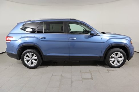 Used 2019 Volkswagen Atlas SE image 4