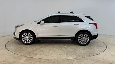 Used 2017 Cadillac XT5 Platinum w/ Driver Assist Package image 2