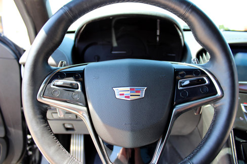 Used 2016 Cadillac ATS Premium w/ Driver Assist Package image 12