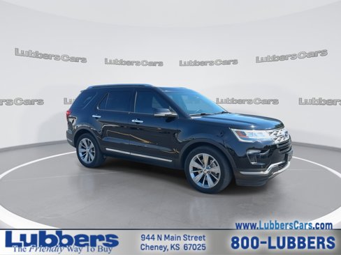 Used 2018 Ford Explorer Limited image 2