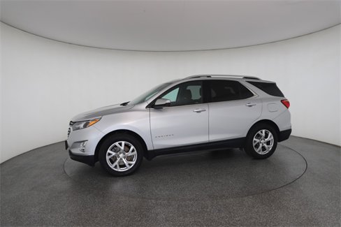 Used 2018 Chevrolet Equinox LT image 5